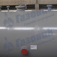 Расположение штуцеров в аппарате